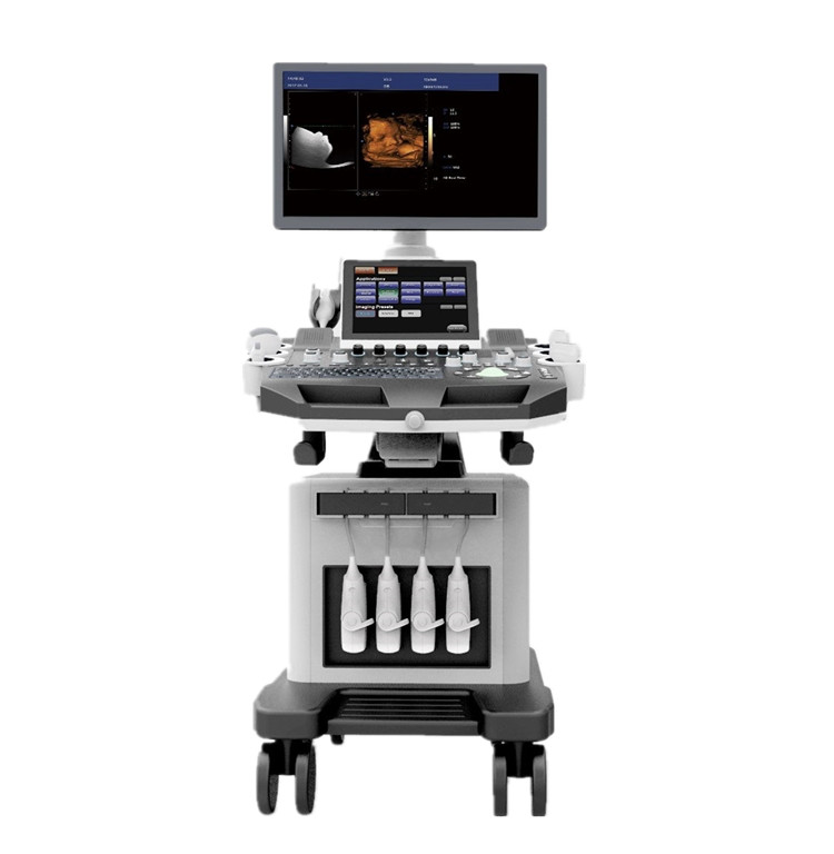 Good Sales 4D Color Doppler Ultrasound Scanner