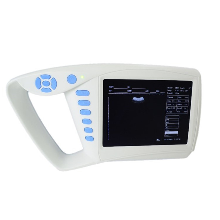 Equine Ultrasound‎ B/W Vet Palm Handheld Scanner
