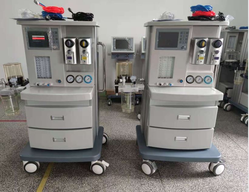 anesthesia machine anesthesia machine