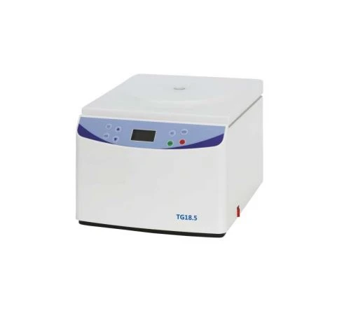 Desktop High Speed Centrifuge Desktop High Speed Centrifuge