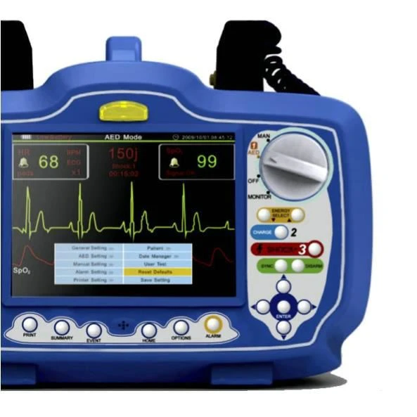 defibrillator (2) defibrillator (2)