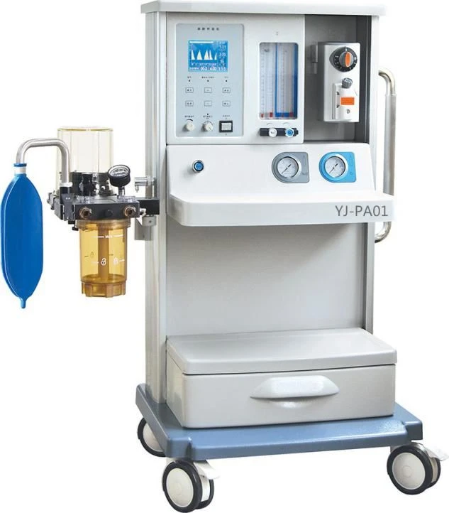 Anesthesia machine