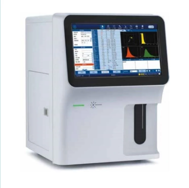 Auto Hematology Analyzer Auto Hematology Analyzer
