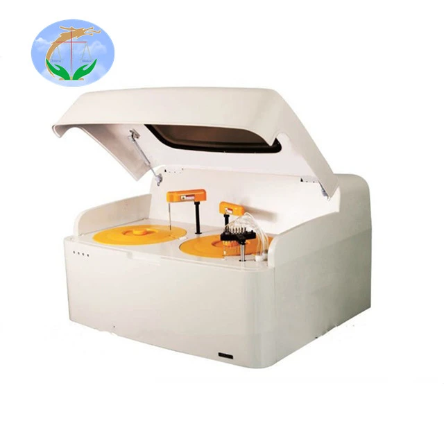 Full Auto Biochemistry Analyzer Full Auto Biochemistry Analyzer
