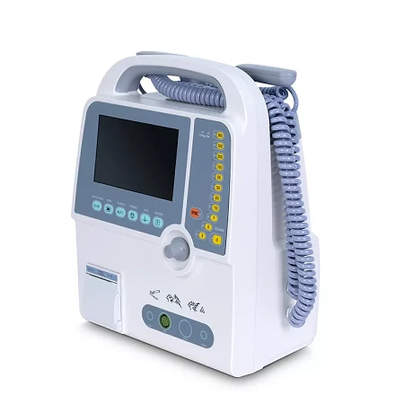 portable defibrillator portable defibrillator