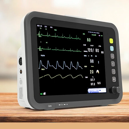 Patient monitor.....