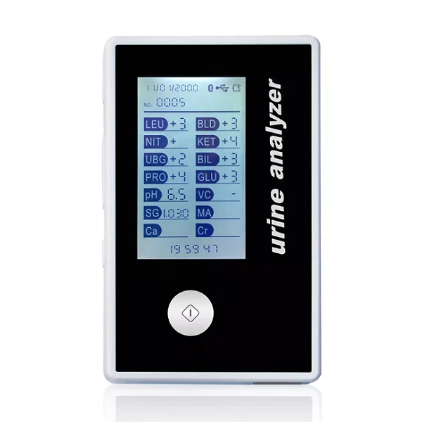 Urine Analyzer... Urine Analyzer...