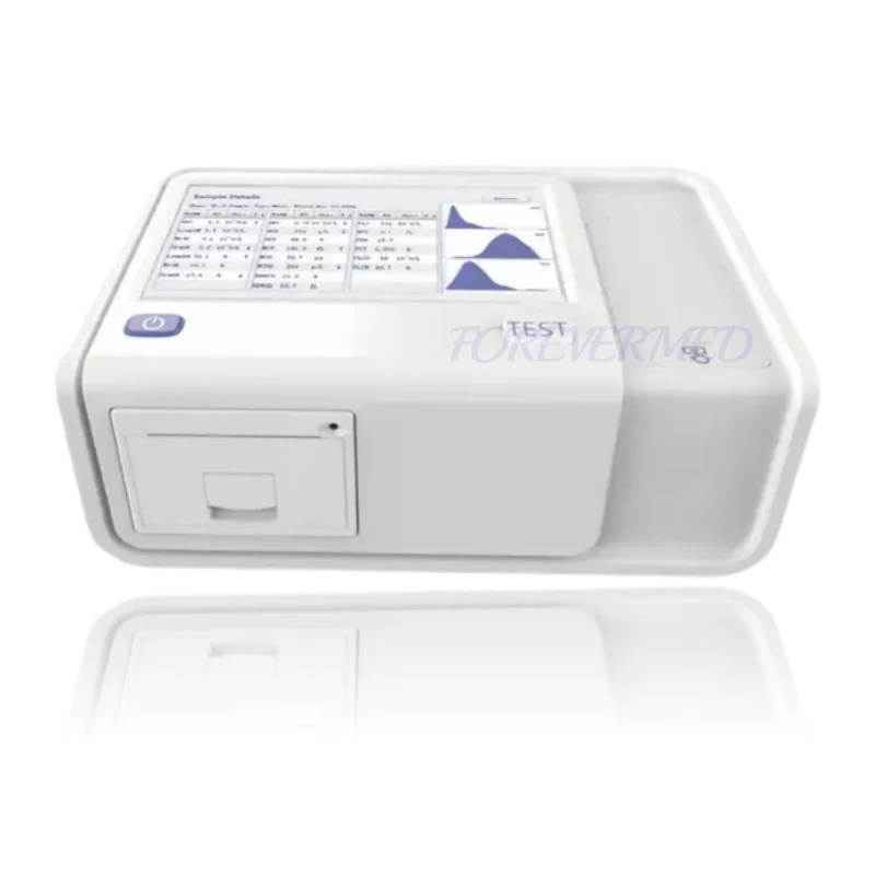Phân tích huyết học 3 phần