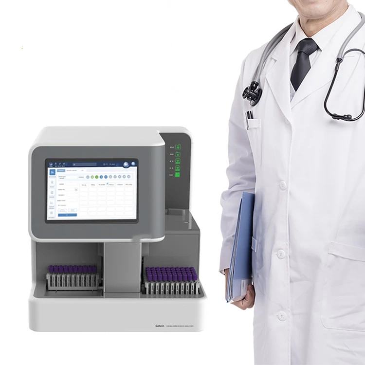 Máy phân tích miễn dịch hoàn toàn tự động