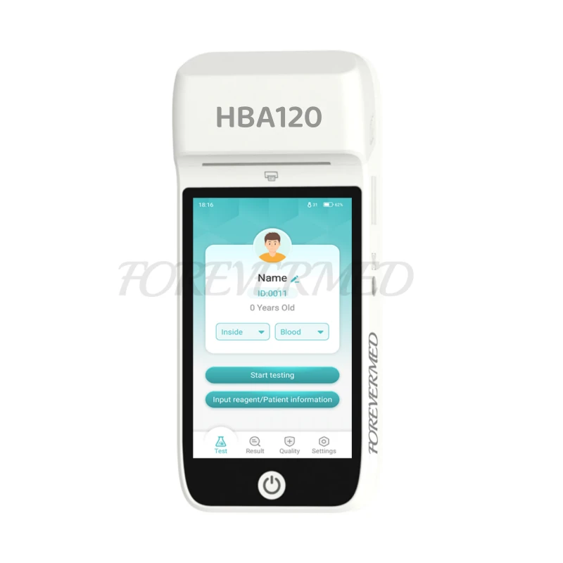 Handheld Chemistry And Immunoassay Analyzers factory Handheld Chemistry And Immunoassay Analyzers factory
