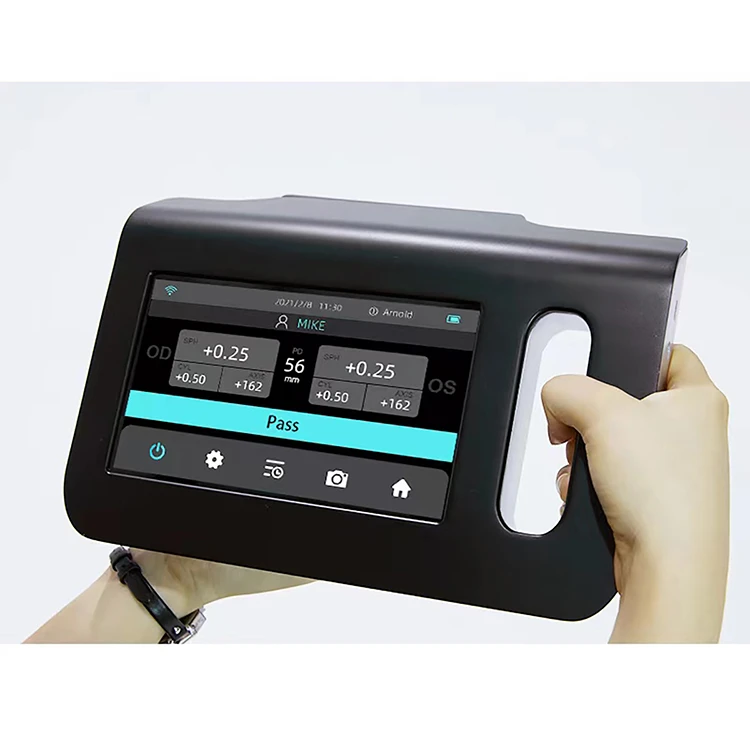 Eye Screening Device Eye Screening Device