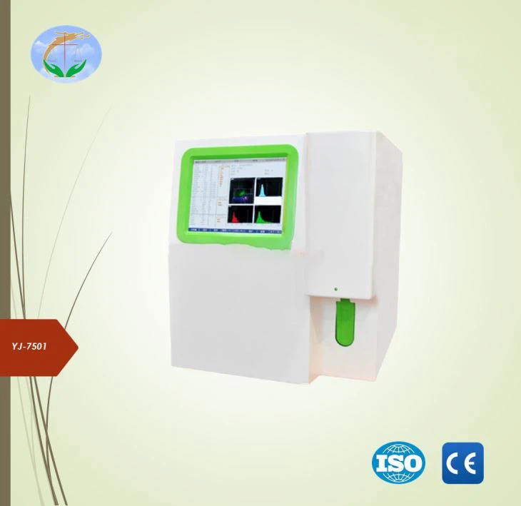 5 Diff Cell Blood Counter