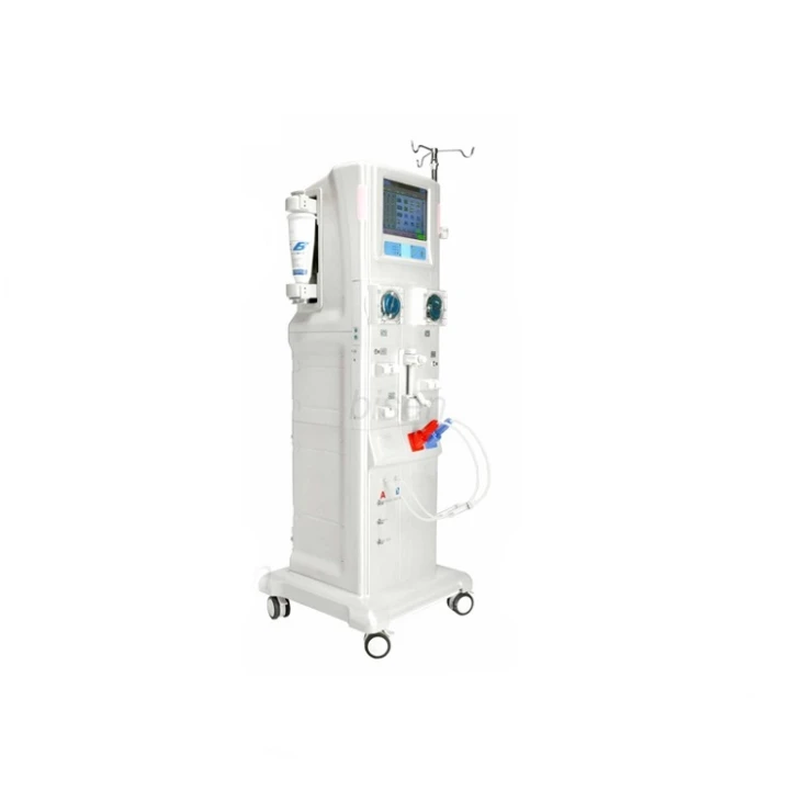 Máy lọc máu chạy thận nhân tạo bơm đôi