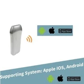 Đầu dò siêu âm không dây 3,5mhz