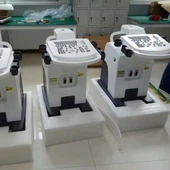 Quét siêu âm đầu dò phá thai trực quan