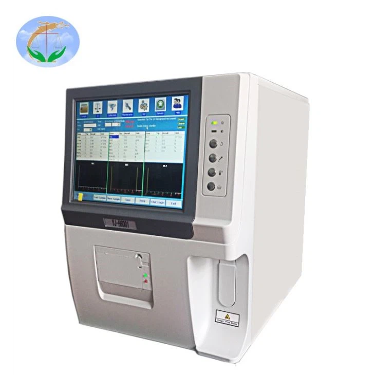 Full-auto CBC Machine