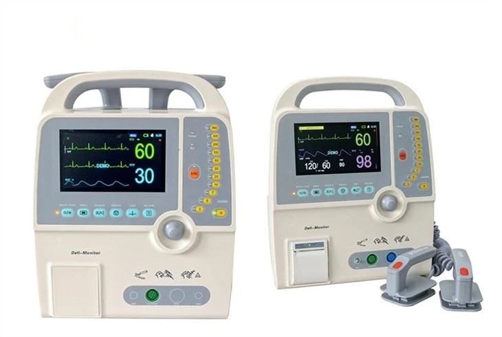 Automated External Defibrillator Brillator Unit