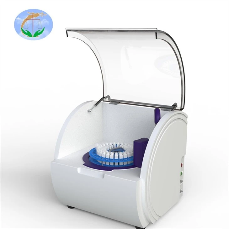 Ful-auto Biochemistry Analyzer Ful-auto Biochemistry Analyzer