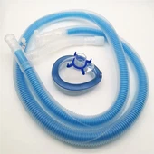 Ống sóng mạch thở gây mê dùng một lần