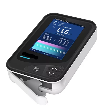 5 Part Auto Hematology Analyzer Vet Cbc