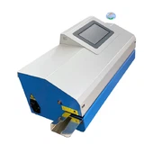 Double Line Sealer Máy nha khoa tự động niêm phong với chức năng in