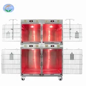 Lồng nuôi động vật bằng thép không gỉ